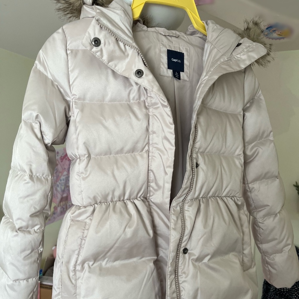 Kids puffer jacket